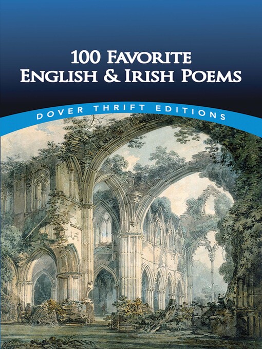 Title details for 100 Favorite English and Irish Poems by Clarence C. Strowbridge - Available